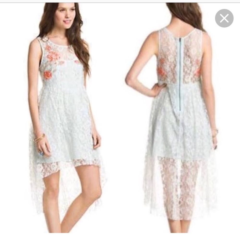 Free People Russian Nesting Doll Dress